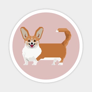 Cardigan Corgi Magnet